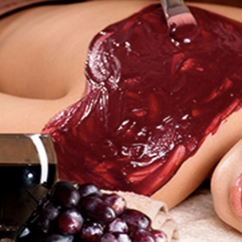 vinoterapia