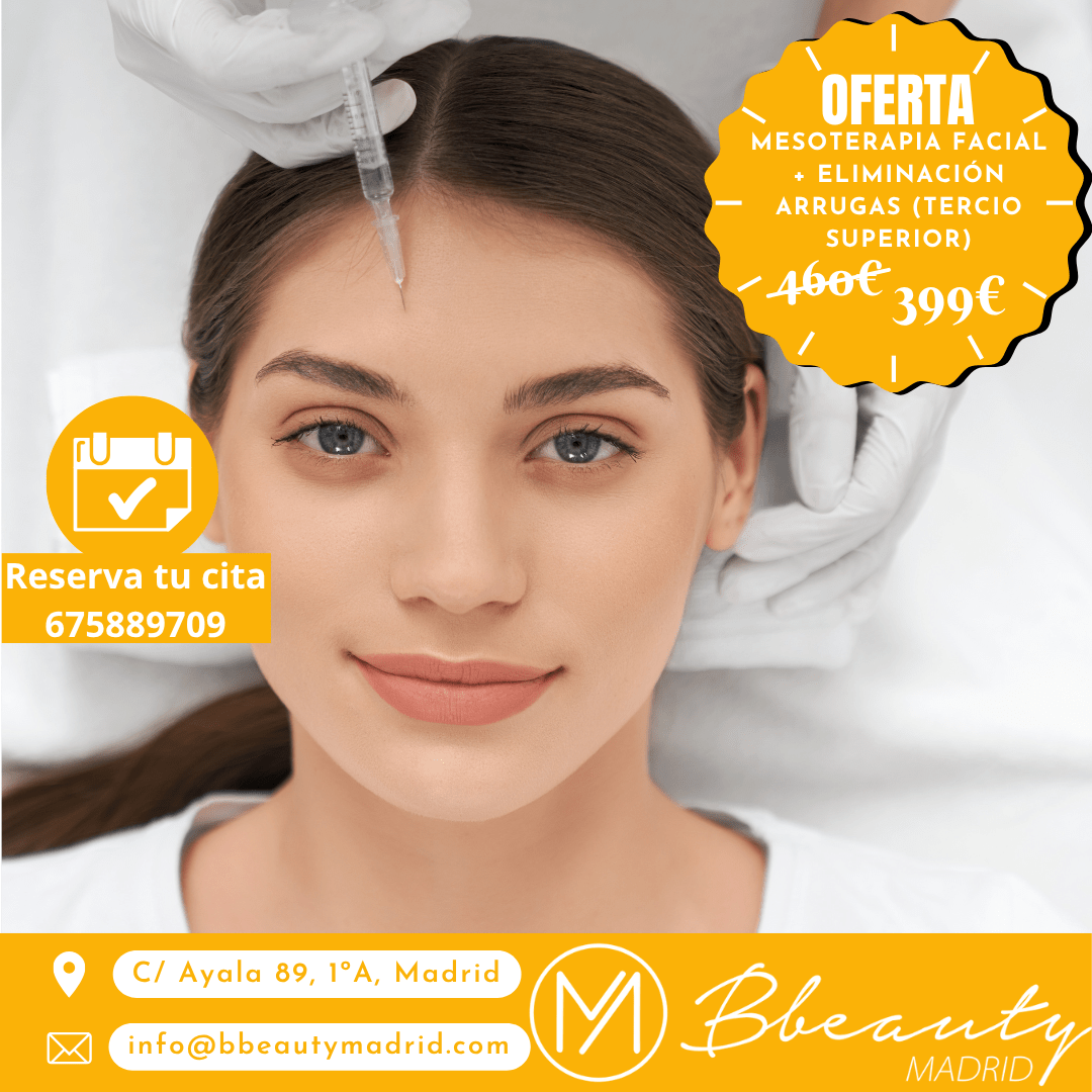 oferta-mesoterapia-facial-eliminacion-arrugas-tercio-superior
