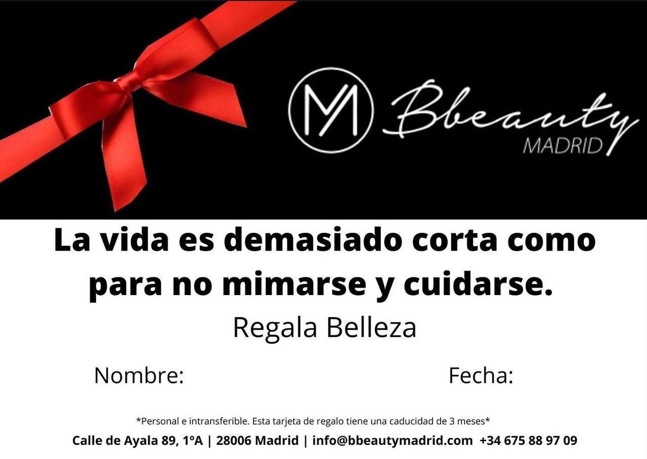 tarjeta-regalo-bbeauty-madrid