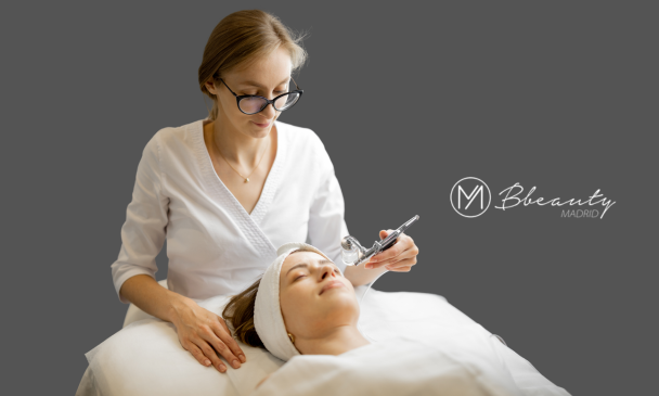 oxigenoterapia facial