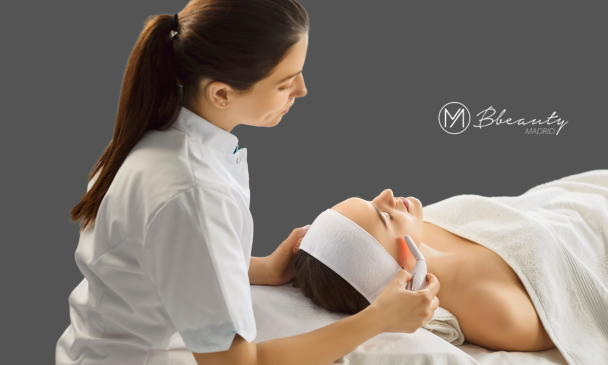 radiofrecuencia facial para qué sirve