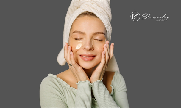 Rutina facial nocturna